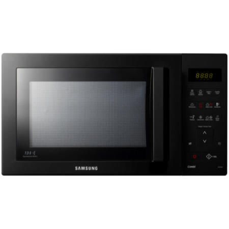 Samsung CE107V-B 28L 900W Freestanding Combination Microwave Oven In Black