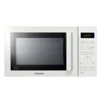 Samsung CE107V-W 28L 900W Freestanding Combination Microwave Oven In White