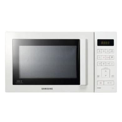 Samsung CE107V-W 28L 900W Freestanding Combination Microwave Oven In White