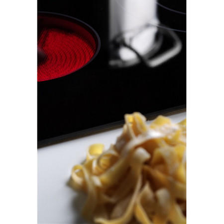 Fisher & Paykel CE604DTB1 80945 Touch and Slide Ceramic Hob Black