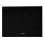Fisher & Paykel CE704DTB1 85316 Touch and Slide Ceramic Hob Black