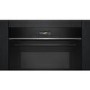 Refurbished Siemens iQ700 CE732GXB1B Built In 36L with Grill 1000W Microwave Black