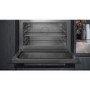 Siemens iQ700 Built-In Microwave with Grill - Black