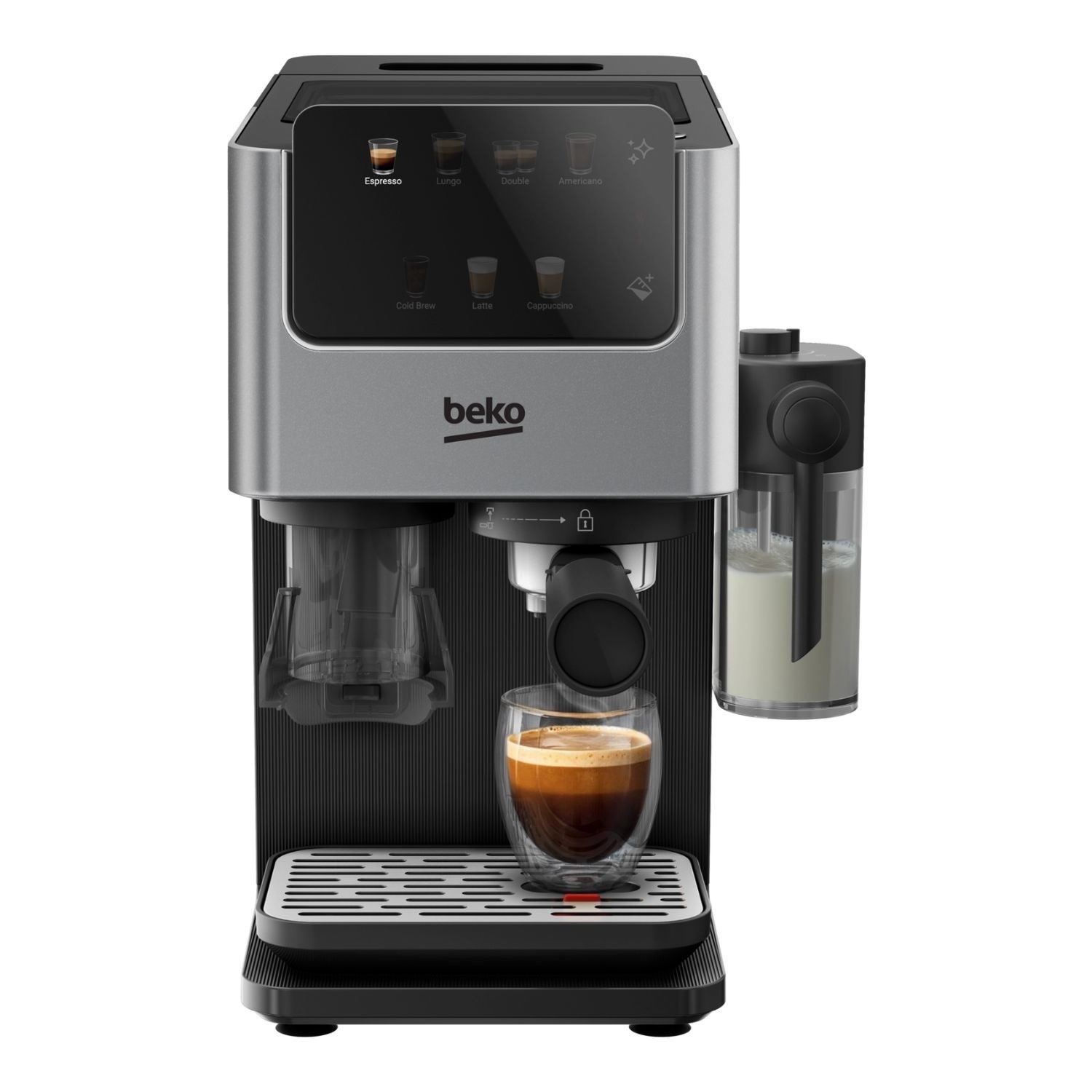 CaffeExperto Espresso Coffee Machine CED7524X