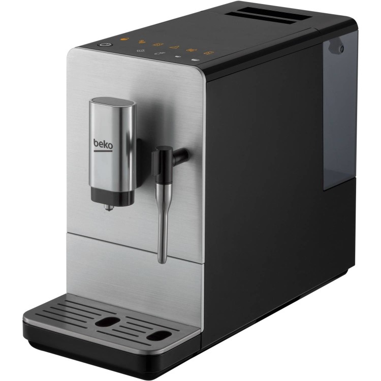 GRADE A1 - Beko CEG5311X Bean-To-Cup Coffee Machine - Stainless Steel