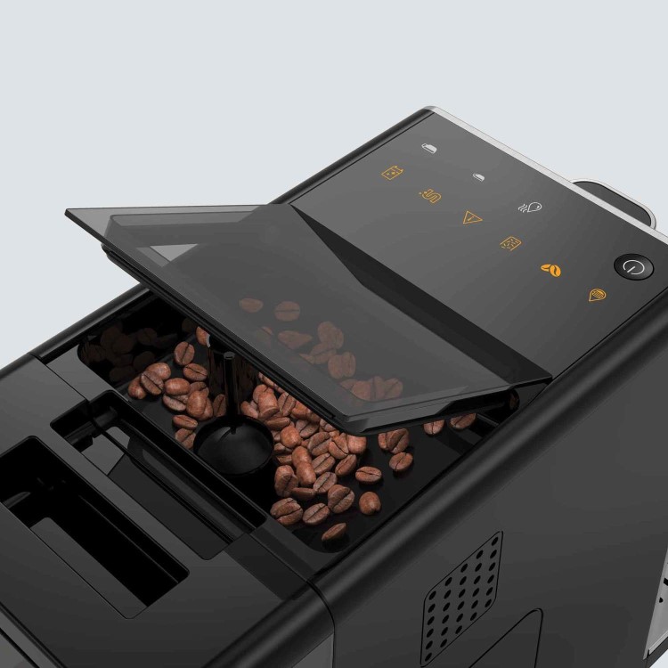 GRADE A1 - Beko CEG5311X Bean-To-Cup Coffee Machine - Stainless Steel