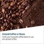 Beko CaffeExperto Automatic Bean To Cup Coffee Machine with Milk Frother - Black