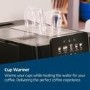 Beko CaffeExperto Automatic Bean To Cup Coffee Machine with Milk Frother - Black
