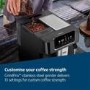 Beko CaffeExperto Automatic Bean To Cup Coffee Machine with Milk Frother - Black