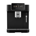 Refurbished Beko CaffeExperto Bean To Cup Coffee Machine with Steam Wand - Black