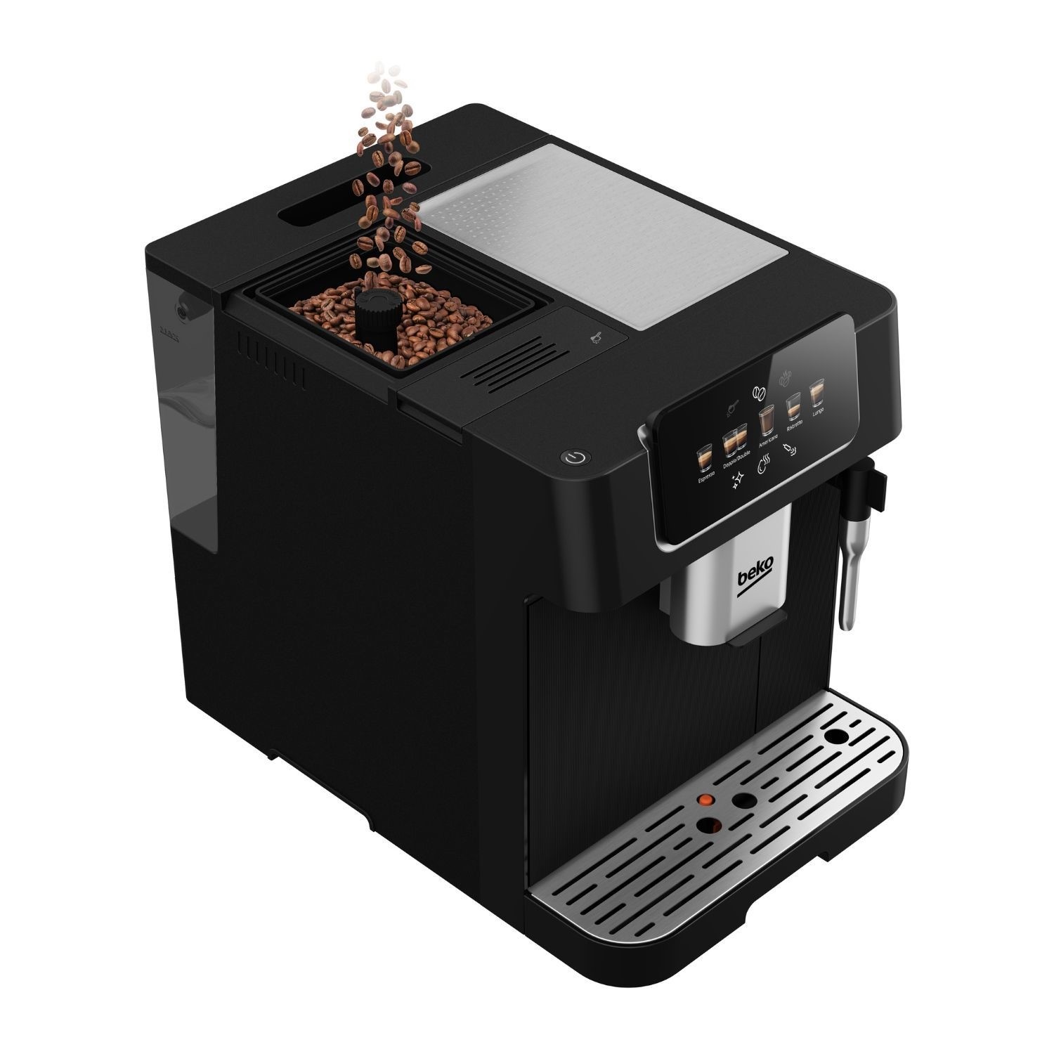 Beste koffiemachine met melkopschuimer 2025 Beste koffiemachine met melkopschuimer 2025
