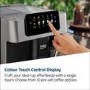 Beko CaffeExperto Automatic Bean to Cup Coffee Machine with Milk Frother - Stainless Steel