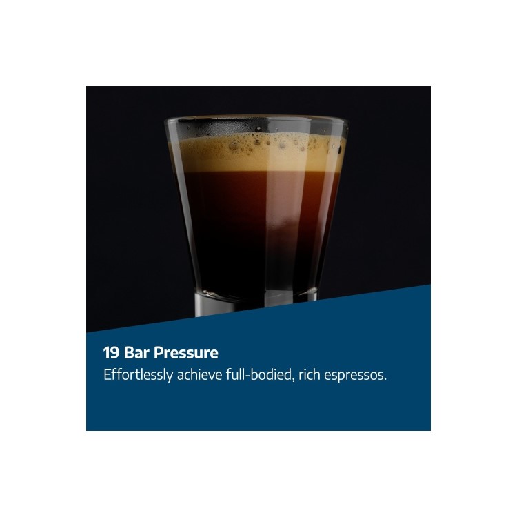 Beko Bean-to-Cup Freestanding Coffee Machine - Stainless Steel