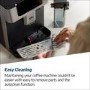 Beko Bean-to-Cup Freestanding Coffee Machine - Stainless Steel