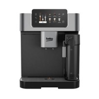 Beko Bean-to-Cup Freestanding Coffee Machine - Stainless Steel