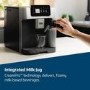 Beko Bean-to-Cup Freestanding Coffee Machine - Stainless Steel