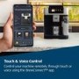 Beko Bean-to-Cup Freestanding Coffee Machine - Stainless Steel