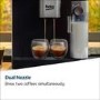 Beko Bean-to-Cup Freestanding Coffee Machine - Stainless Steel