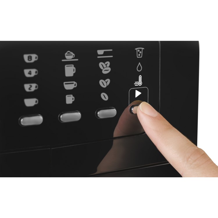 GRADE A2 - Beko CEG7425B Barista Bean to Cup Coffee Machine with Frother - Black