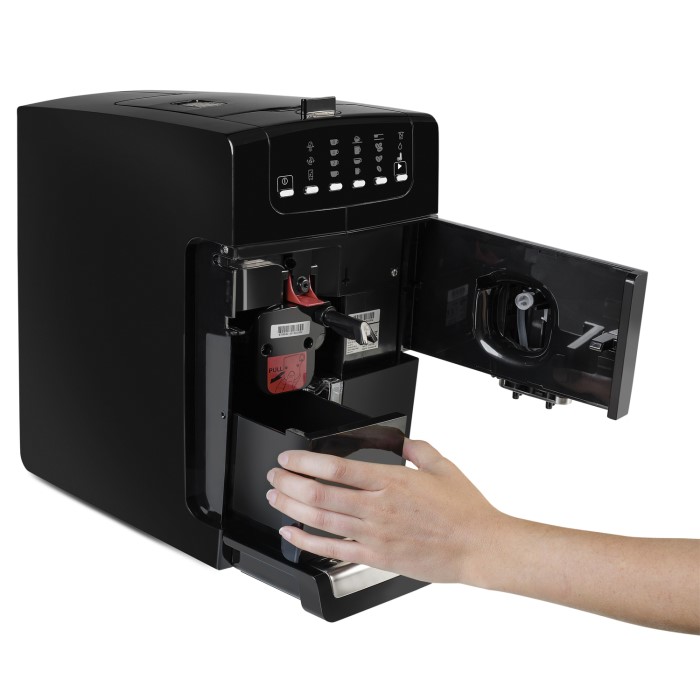 Beko CEG7425B Barista Bean to Cup Coffee Machine with Frother Black