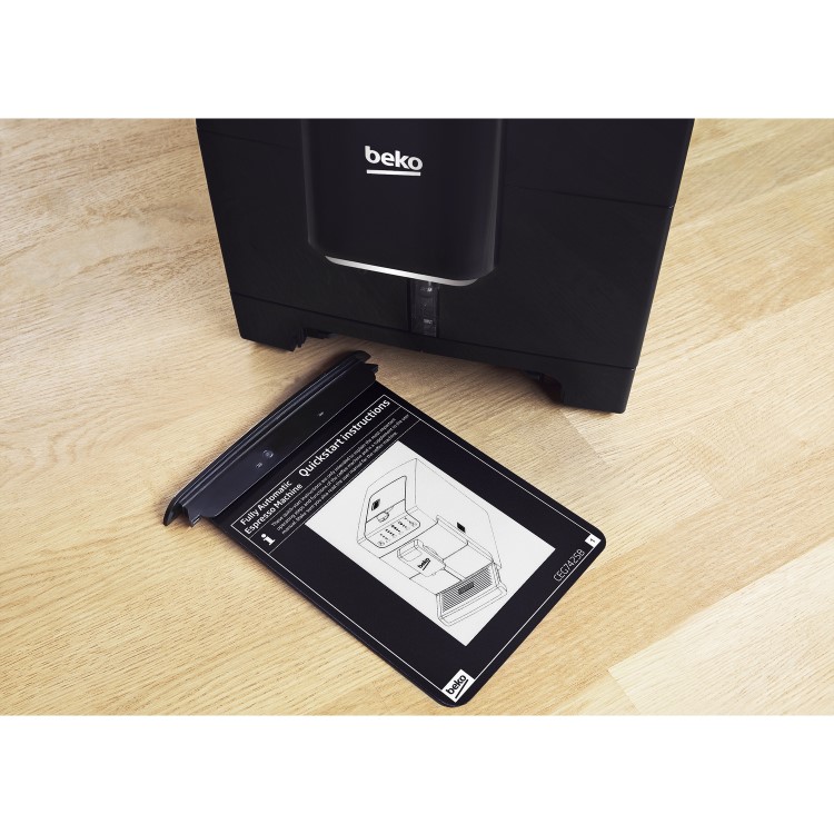 GRADE A2 - Beko CEG7425B Barista Bean to Cup Coffee Machine with Frother - Black