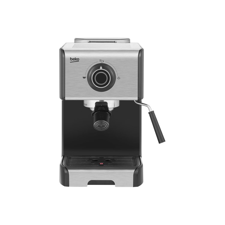 Refurbished Beko CEP5152B Barista Espresso Coffee Machine Black