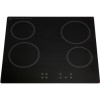 Montpellier CER61T15 60cm Ceramic Touch Control Hob with 15 Minute Cut Off Timer