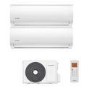 Midea Comfee  A++ Smart Multi-Split 9000 + 12000 BTU Wall Mounted Air Conditioner with Heat Pump