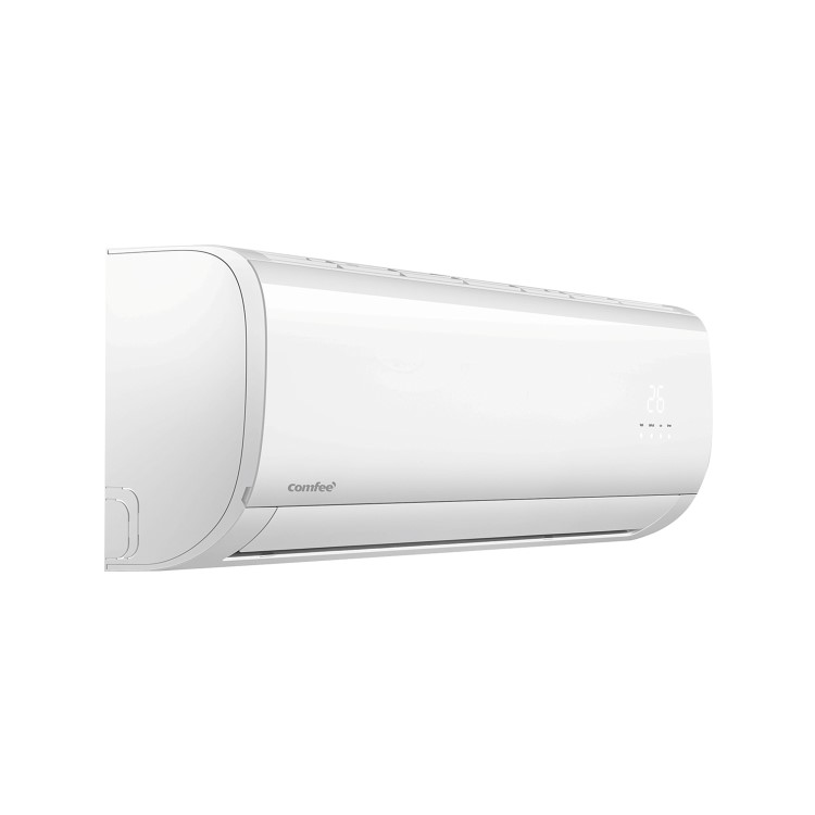 Midea Comfee  A++ Smart Multi-Split 9000 + 12000 BTU Wall Mounted Air Conditioner with Heat Pump