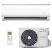 Midea Comfee 12000 BTU Smart A++ Wall Mounted Split Air Conditioner with Heat Pump