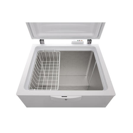 Refurbished Beko CF1100APW 298 Litre Chest Freezer 75cm Deep 110cm Wide - White