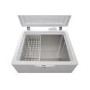 Refurbished Beko CF1100APW 298 Litre Chest Freezer 75cm Deep 110cm Wide - White