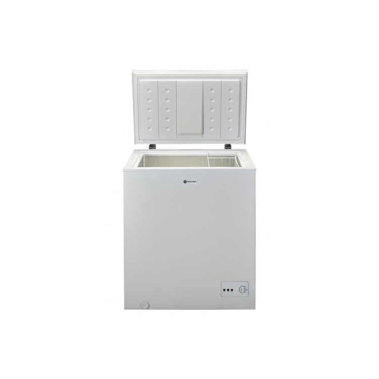 White Knight CF142M 73cm Wide 142 Litre Chest Freezer - White