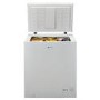 White Knight CF142M 73cm Wide 142 Litre Chest Freezer - White