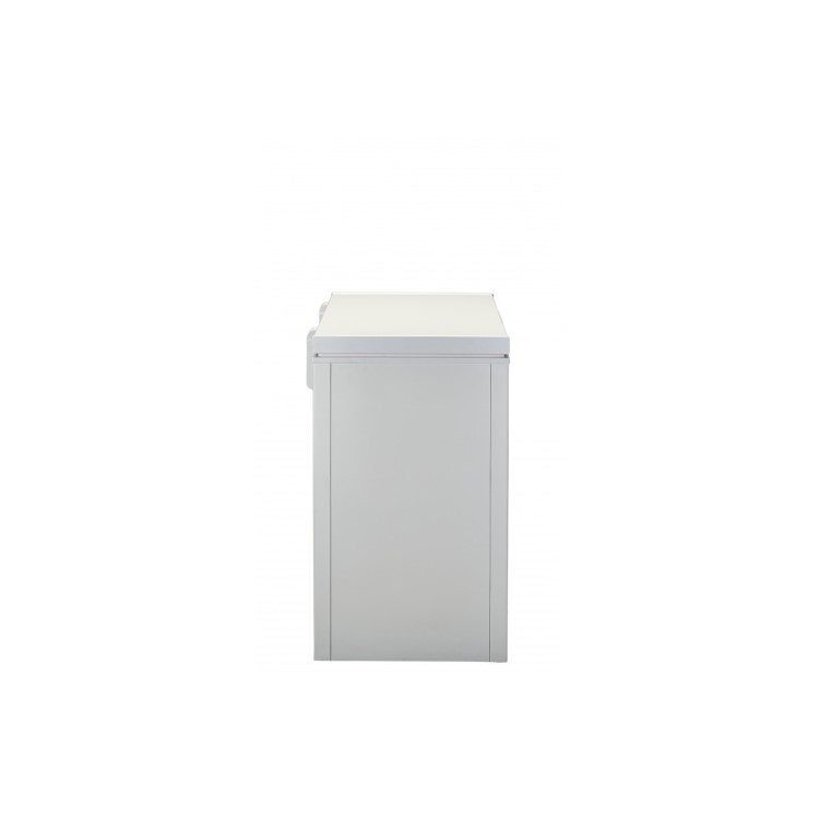 White Knight CF142M 73cm Wide 142 Litre Chest Freezer - White