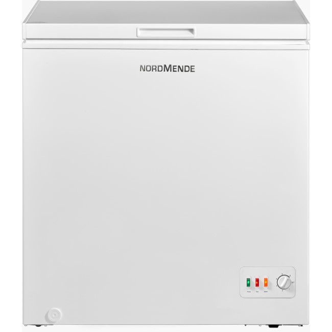 Nordmende CF142WHAPLUS 142 Litre Chest Freezer With Winter Security Down To -15°C