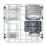 Candy Rapido Freestanding Dishwasher - C-Rated Black