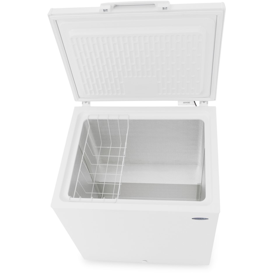 Ice King CF202W 202 Litre Chest Freezer 65cm Deep Frost Free 80cm Wide White Appliances Direct