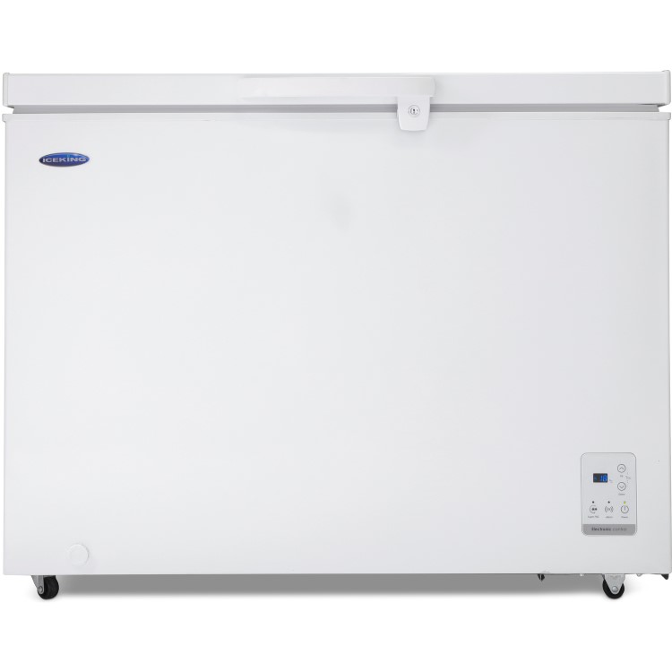 Ice King CF300W 292 Litre Chest Freezer - White