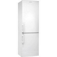 Smeg CF33BP 60cm Freestanding Fridge Freezer White
