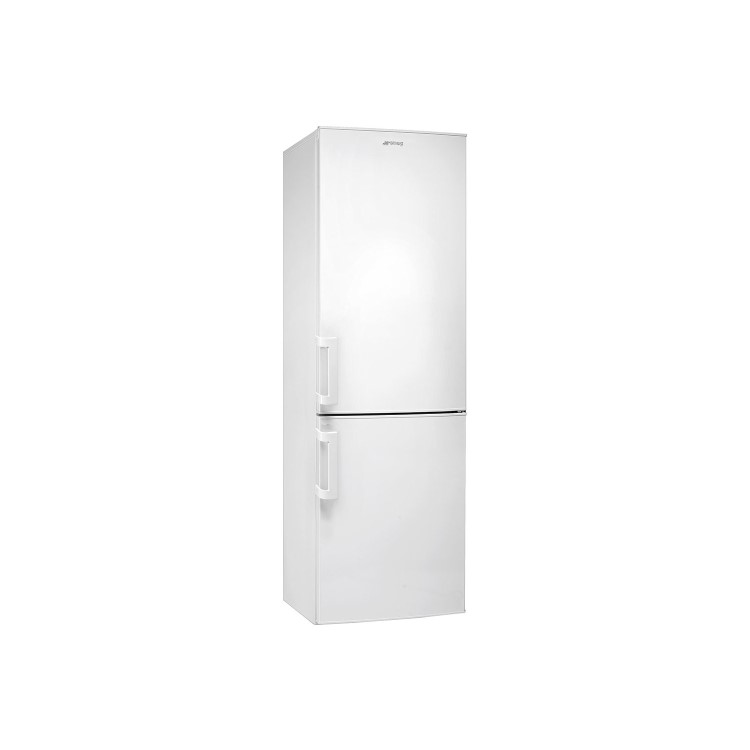 Smeg CF33BP 60cm Freestanding Fridge Freezer White