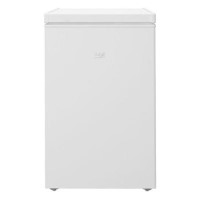 Beko 104 Litre Freestanding Chest Freezer - White