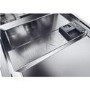 Refurbished Candy Rapido CF3C9E0B 13 Place Freestanding Dishwasher Black