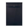 Refurbished Candy Rapido CF3C9E0B 13 Place Freestanding Dishwasher Black