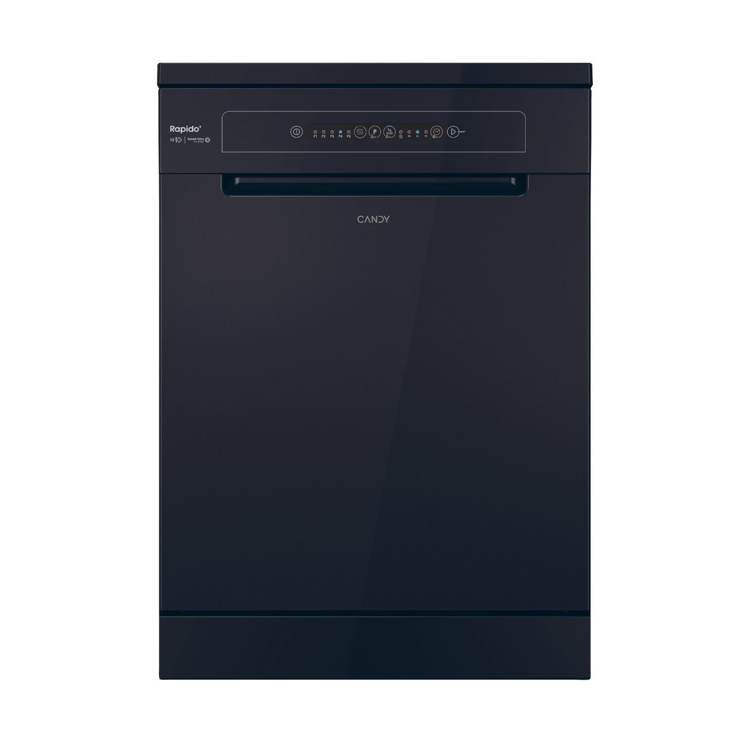 Candy Cf3c9e0b Rapido 13 Place Settings Freestanding Dishwasher  32002516