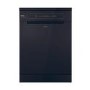 Candy Rapido Freestanding Dishwasher - C-Rated Black