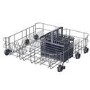 Candy Rapido Freestanding Dishwasher - C-Rated Black