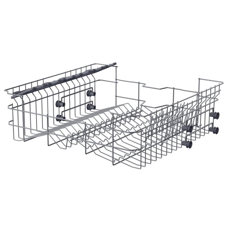 Candy Rapido Freestanding Dishwasher - C-Rated Black
