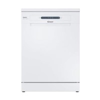 Refurbished Candy Rapido CF3C9E0W 13 Place Freestanding Dishwasher White Refurbished Candy Rapido CF3C9E0W 13 Place Freestanding Dishwasher White
