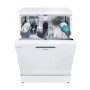 Refurbished Candy Rapido 13 Place Settings Freestanding Dishwasher - White